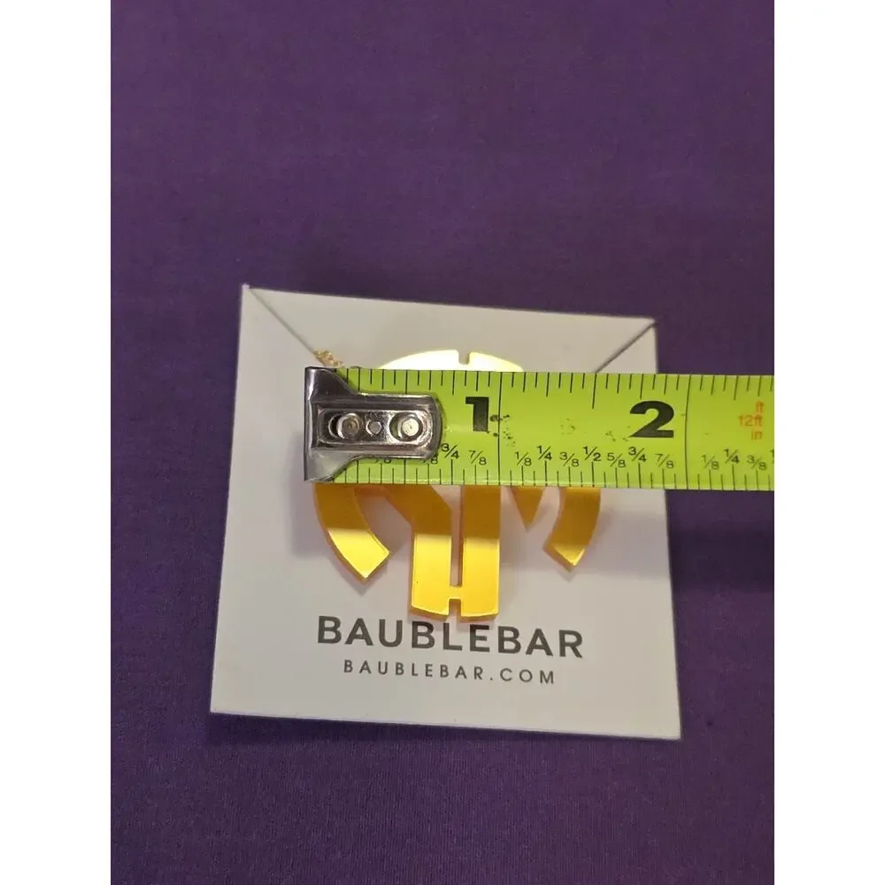 Baublebar Initial 
